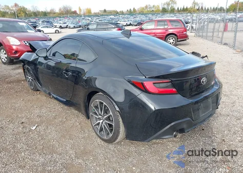 2023 Toyota Gr86 from USA, damaged, VIN JF1ZNBB18P9752230